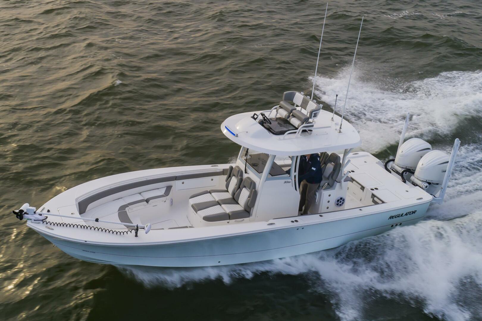 Slide: The Image of Regulator Marine 30XO 2024 - 29
