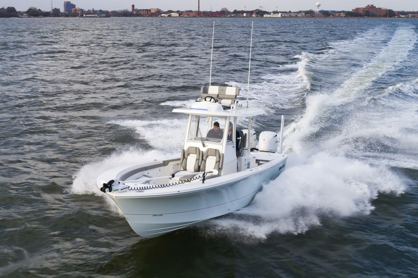 Slide: The Image of Regulator Marine 30XO 2024 - 3