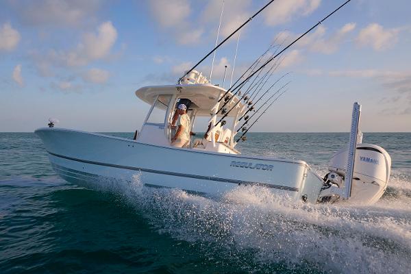 Slide: The Image of Regulator Marine 30XO 2024 - 5
