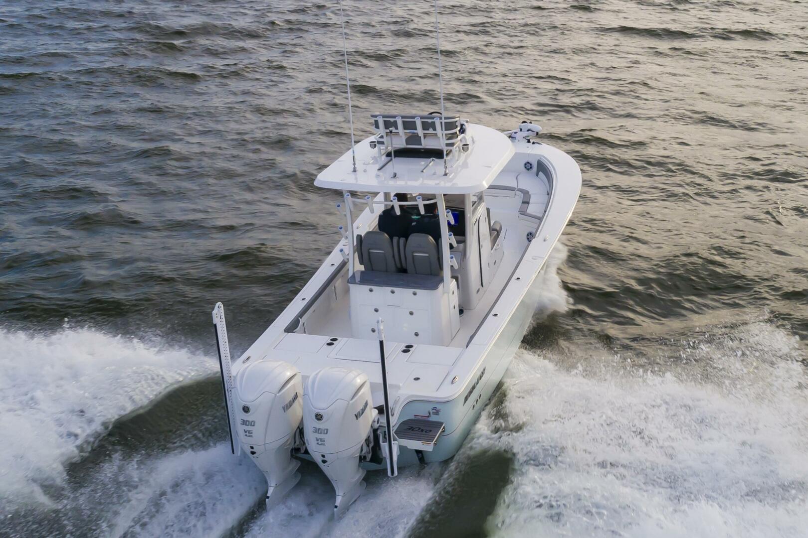 Slide: The Image of Regulator Marine 30XO 2024 - 5