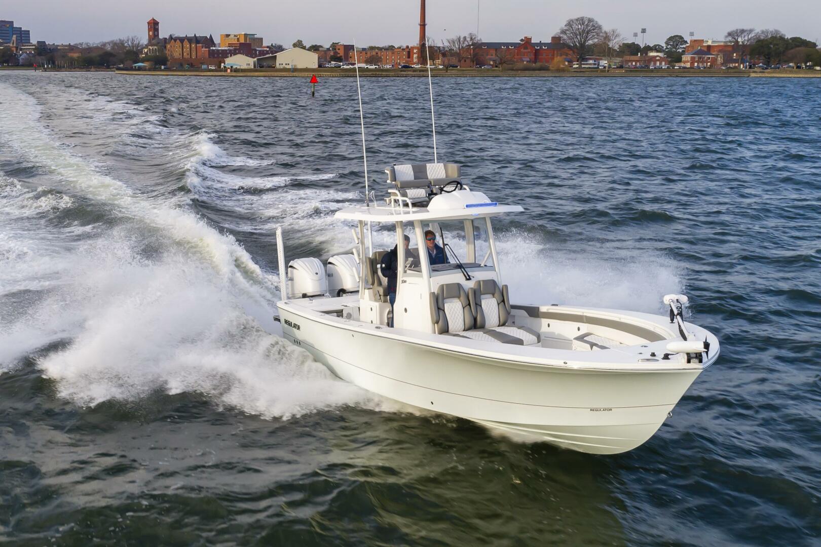 Slide: The Image of Regulator Marine 30XO 2024 - 6
