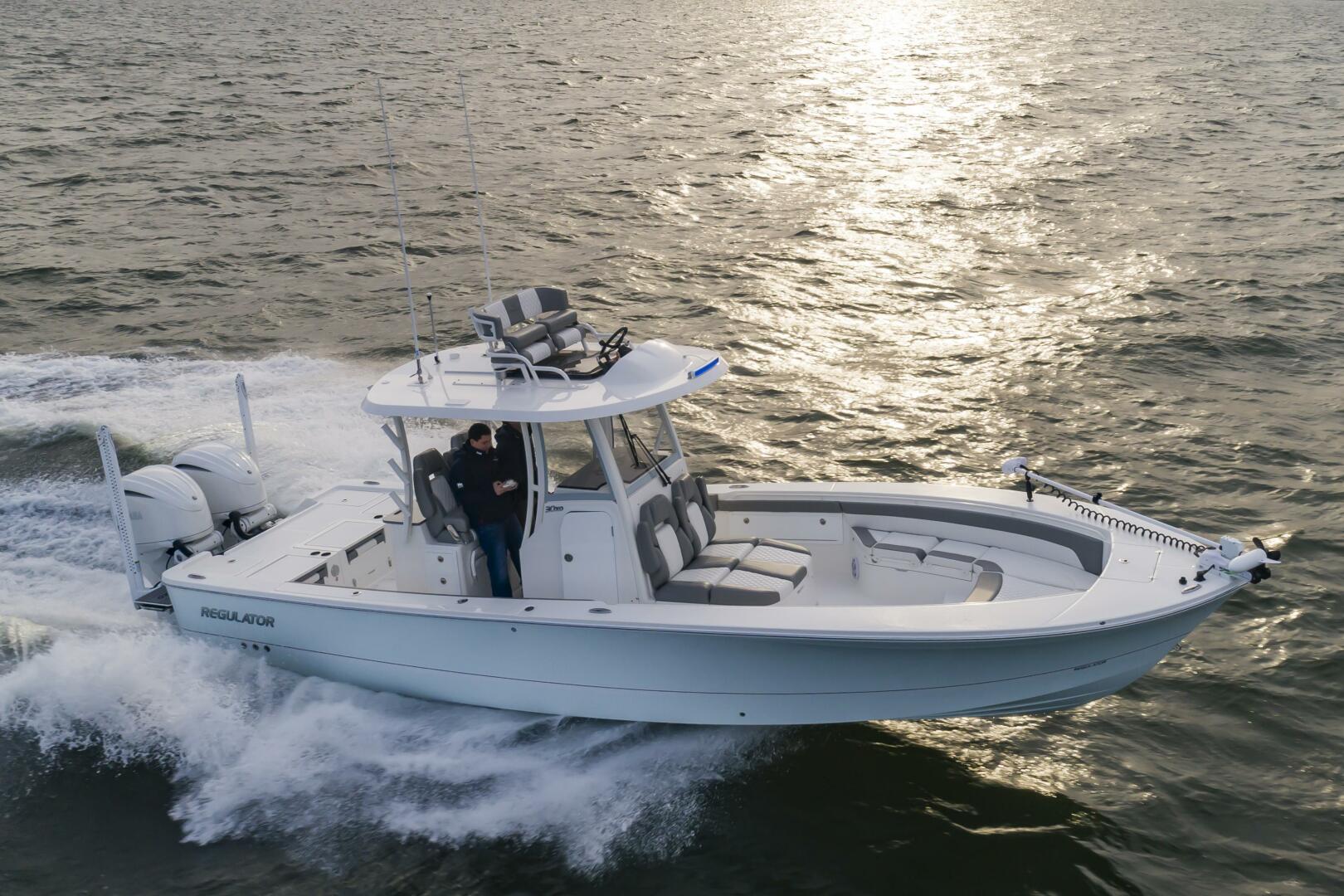 Slide: The Image of Regulator Marine 30XO 2024 - 8