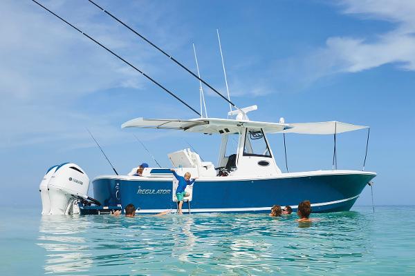 Slide: The Image of Regulator Marine 31 2024 - 2