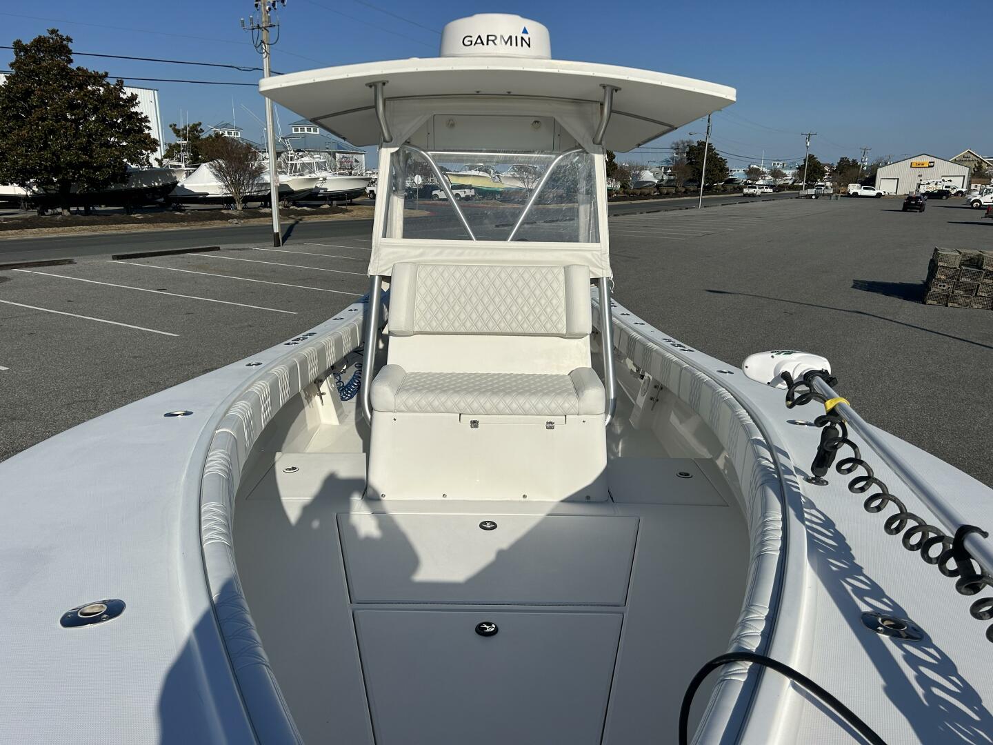 Slide: The Image of Regulator Marine 32 2000 - 22