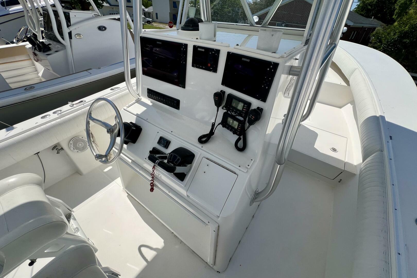 Slide: The Image of Regulator Marine 32 FS 2002 - 5288121