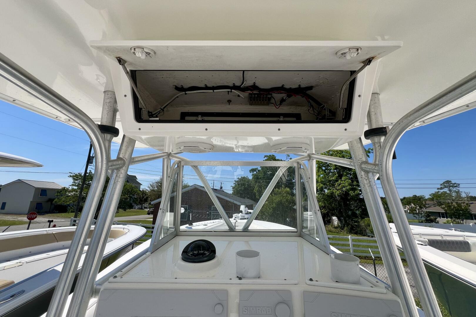 Slide: The Image of Regulator Marine 32 FS 2002 - 5288125