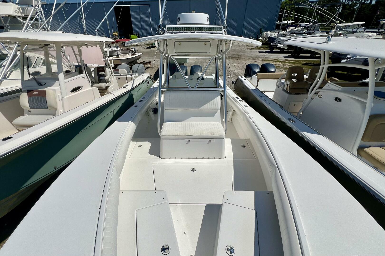 Slide: The Image of Regulator Marine 32 FS 2002 - 5288127