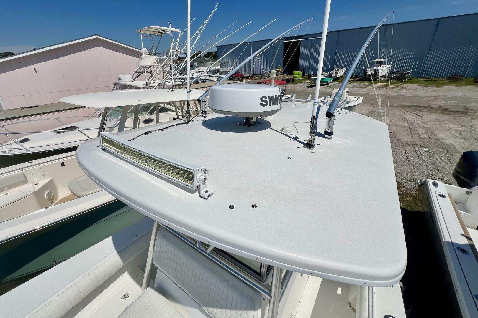 Slide: The Image of Regulator Marine 32 FS 2002 - 5288128