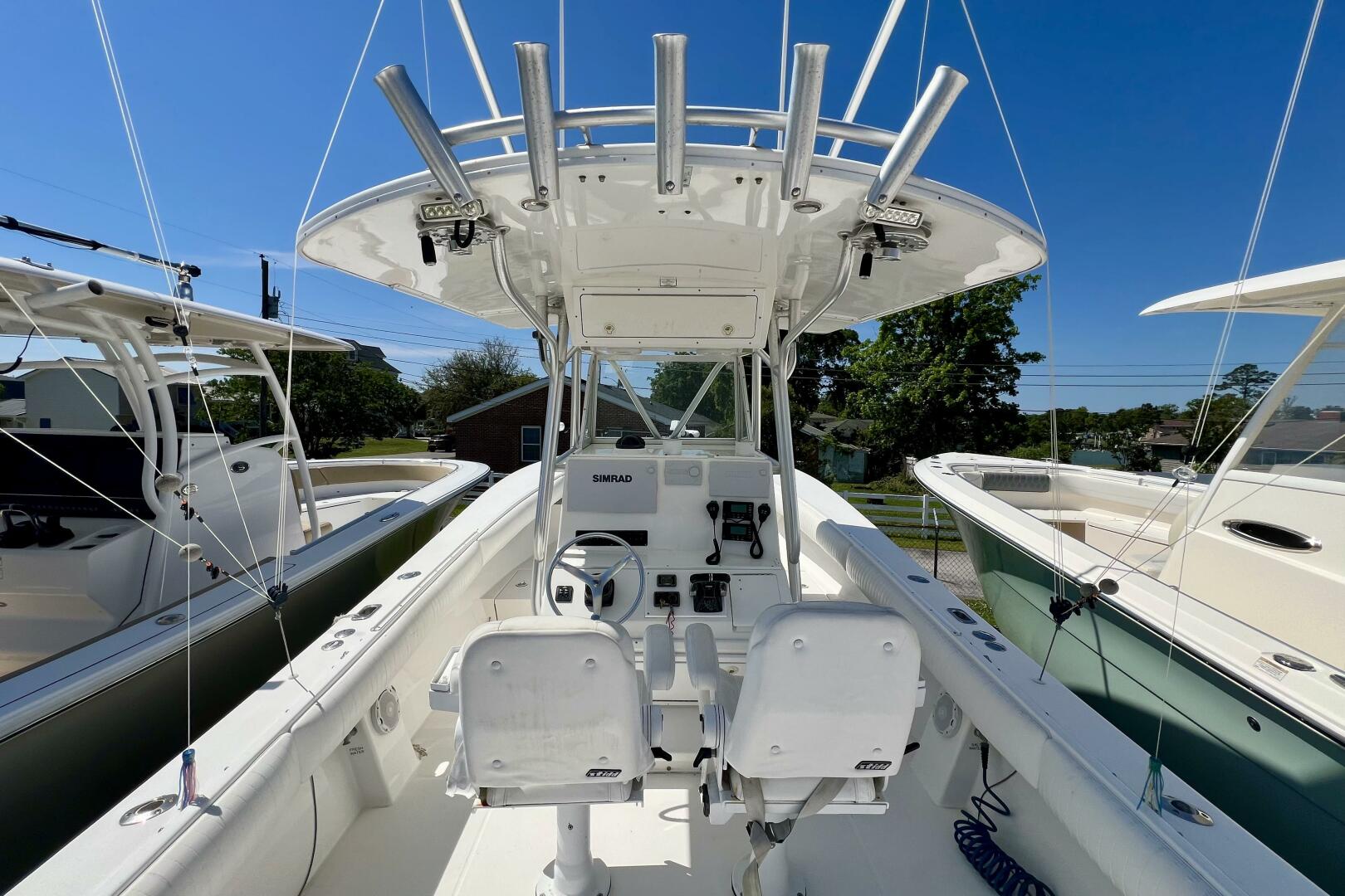 Slide: The Image of Regulator Marine 32 FS 2002 - 5288133