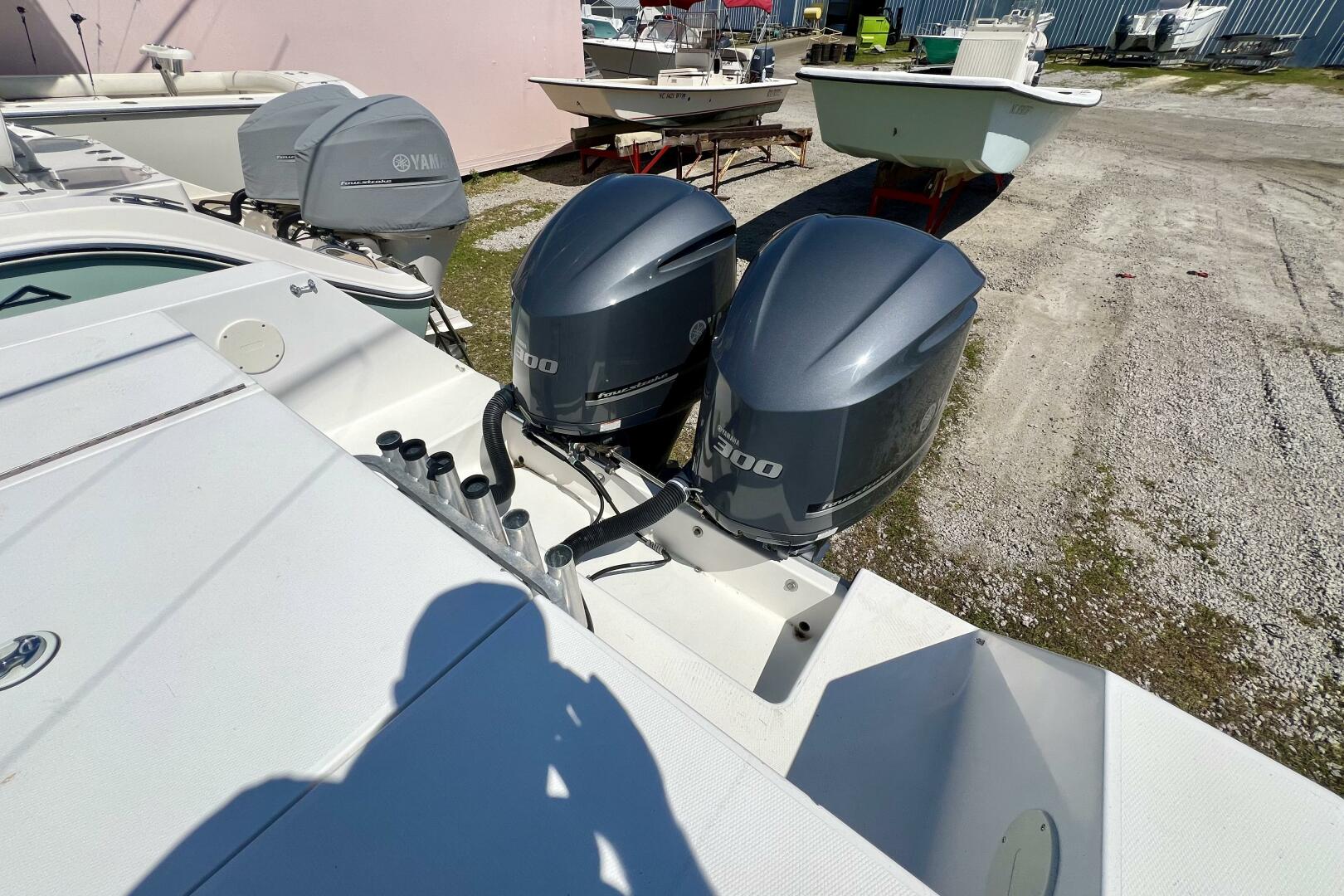 Slide: The Image of Regulator Marine 32 FS 2002 - 5288138