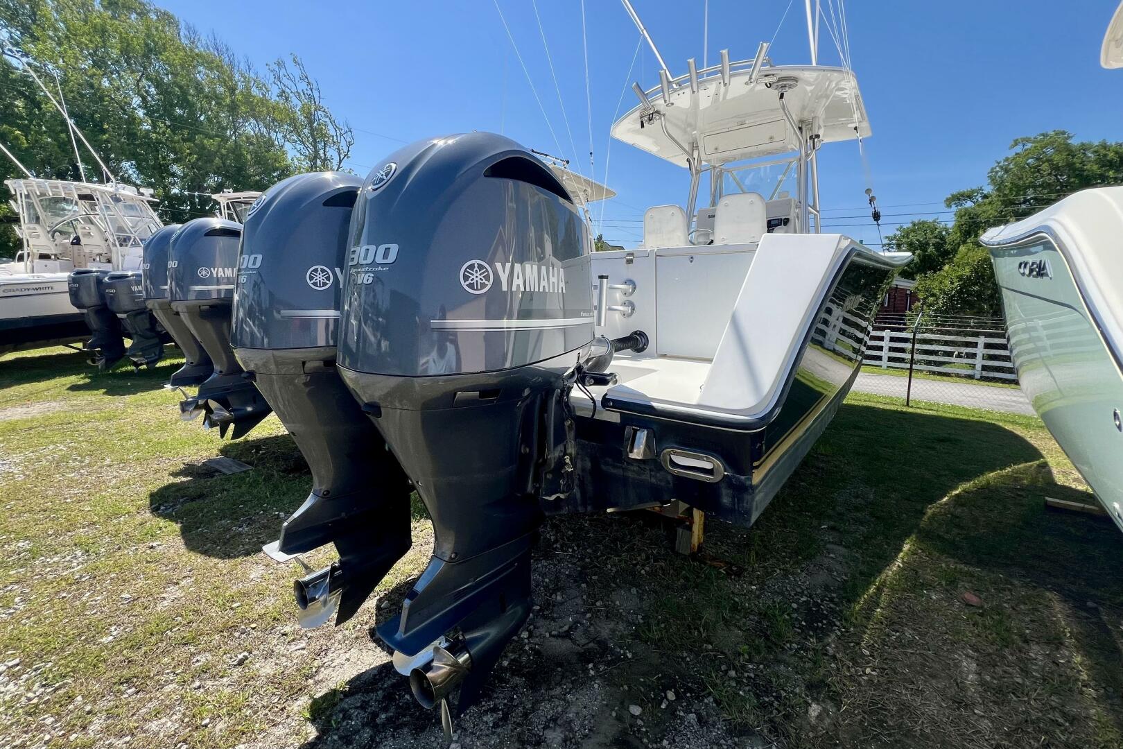 Slide: The Image of Regulator Marine 32 FS 2002 - 5288142