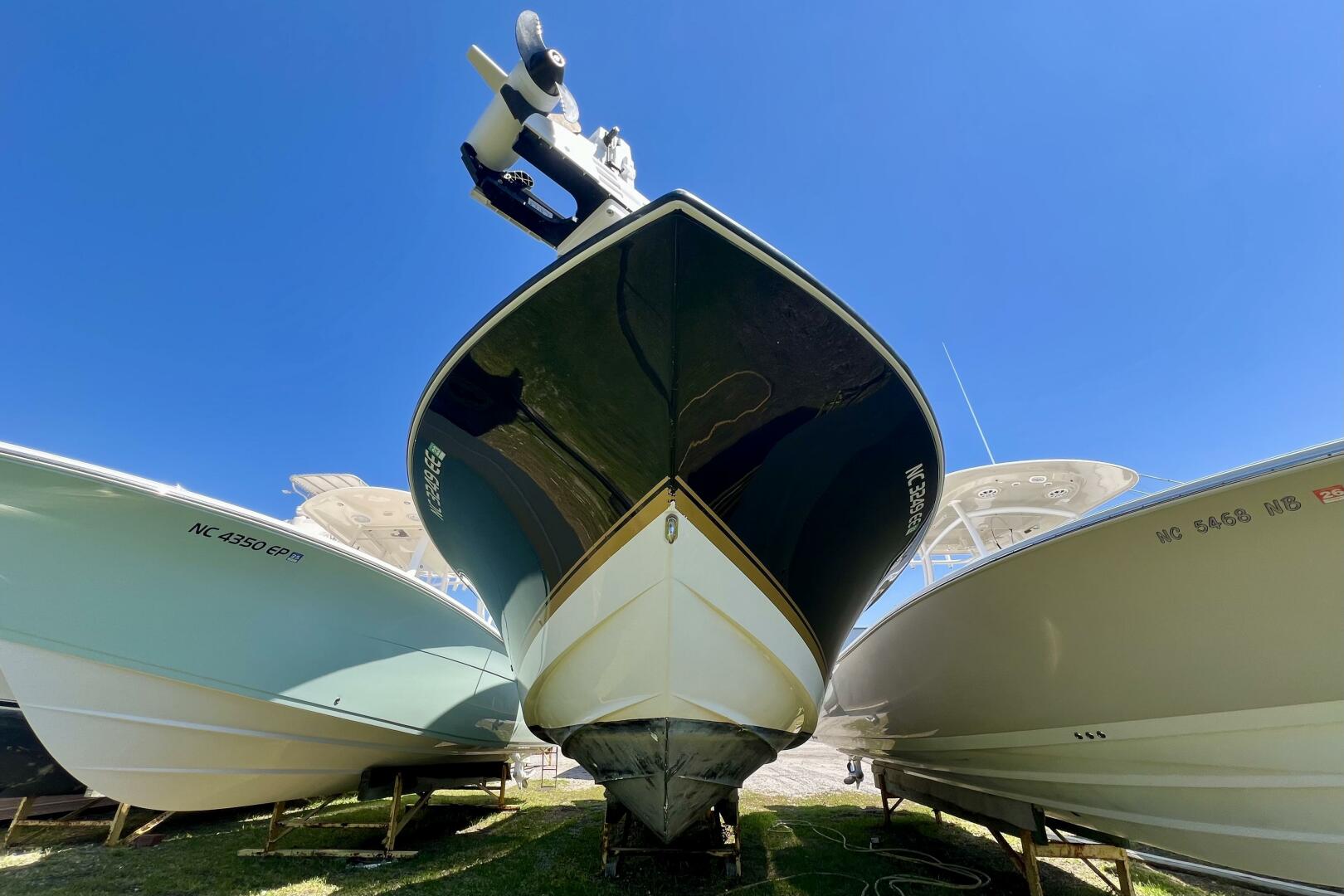 Slide: The Image of Regulator Marine 32 FS 2002 - 5288147