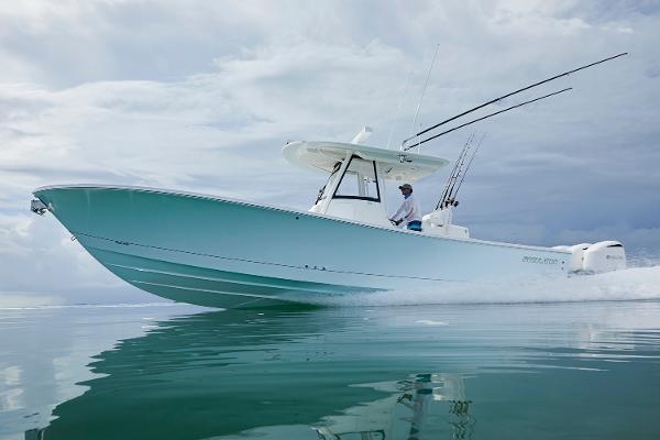 Slide: The Image of Regulator Marine 34 2021 - 1