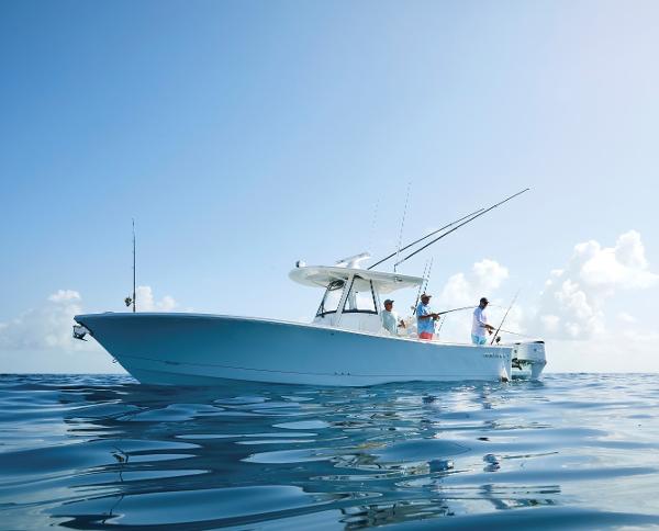 Slide: The Image of Regulator Marine 34 2022 - 1