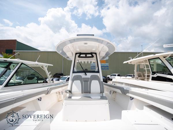 Slide: The Image of Regulator Marine 34 2023 - 10