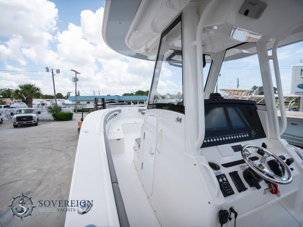 Slide: The Image of Regulator Marine 34 2023 - 11