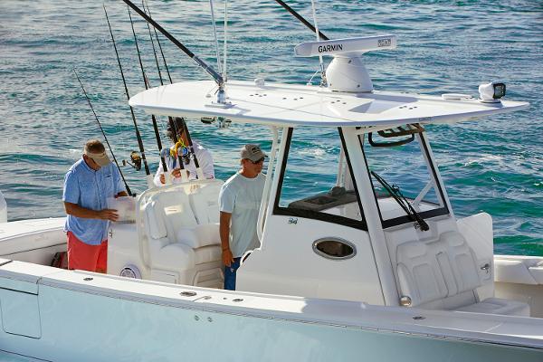 Slide: The Image of Regulator Marine 34 2024 - 5