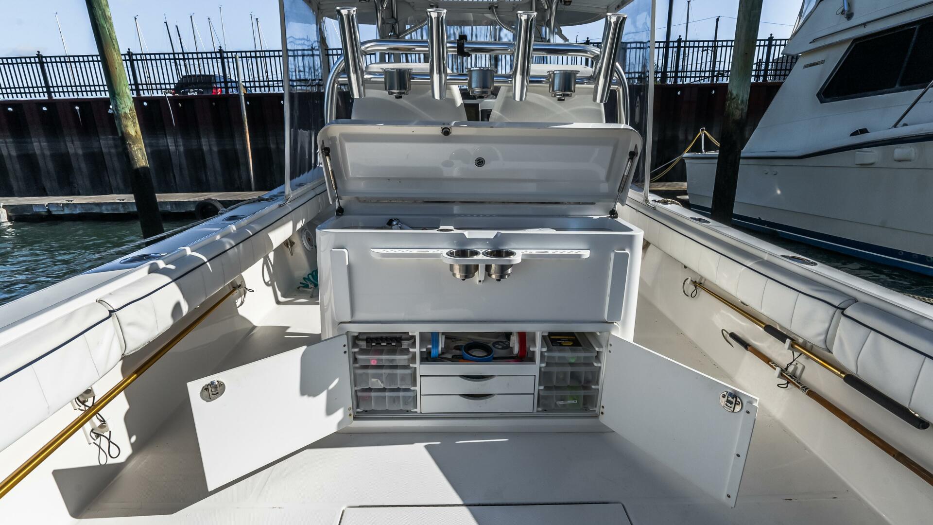 Slide: The Image of Regulator Marine 34 CC 2016 - 4818529