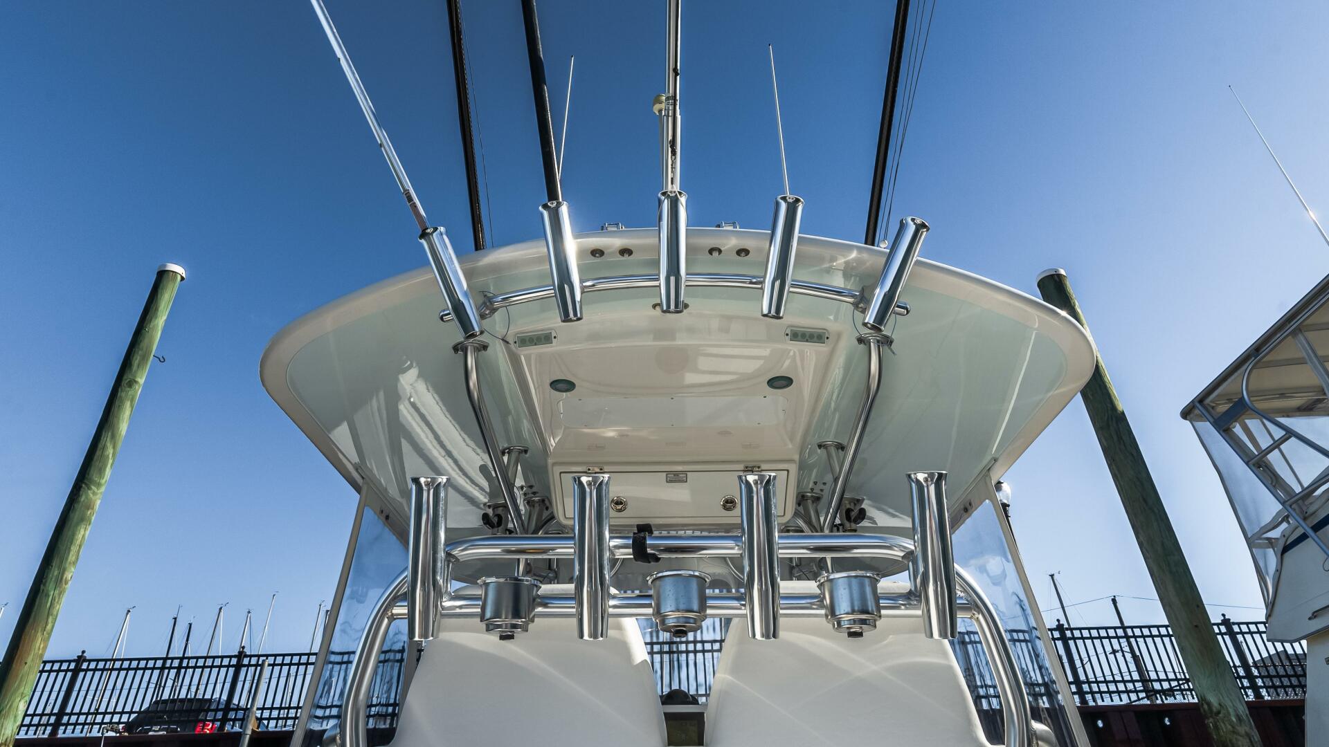 Slide: The Image of Regulator Marine 34 CC 2016 - 4818538