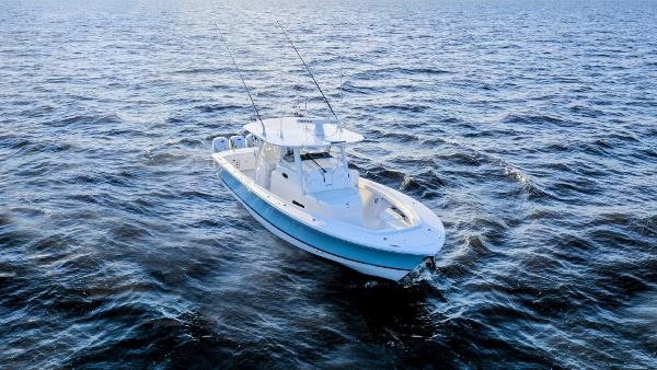 Slide: The Image of Regulator Marine 37 2022 - 4
