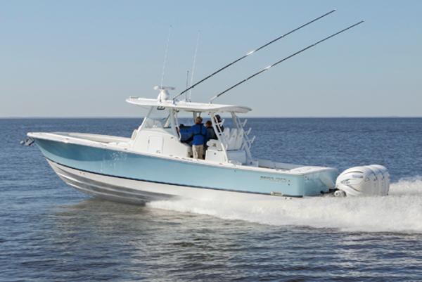 Slide: The Image of Regulator Marine 37 2023 - 0