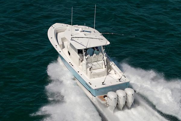 Slide: The Image of Regulator Marine 37 2023 - 1