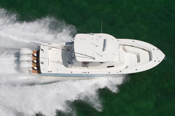 Slide: The Image of Regulator Marine 37 2023 - 2