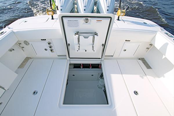 Slide: The Image of Regulator Marine 37 2023 - 7