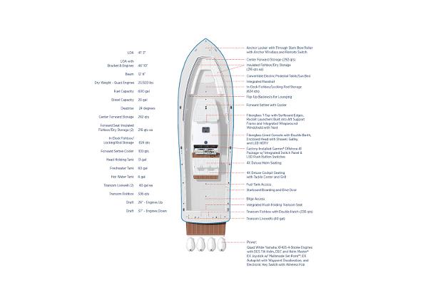 Slide: The Image of Regulator Marine 41  2021 - 7