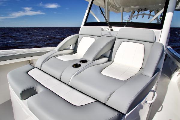 Slide: The Image of Regulator Marine 41  2023 - 10