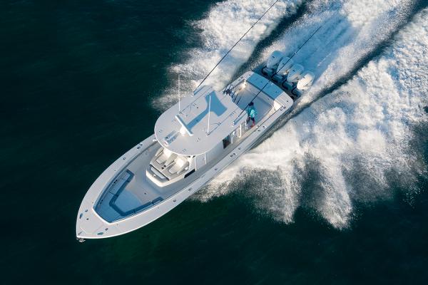 Slide: The Image of Regulator Marine 41  2023 - 2