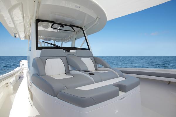 Slide: The Image of Regulator Marine 41  2023 - 9