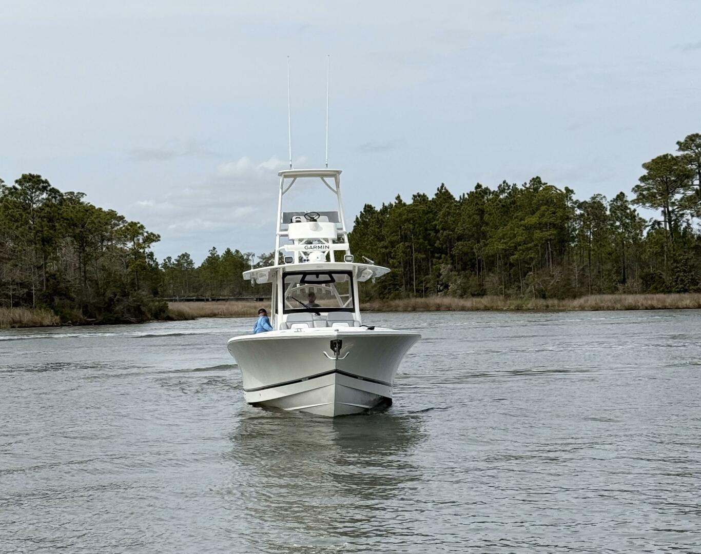 Slide: The Image of 2019 Regulator 41 CC- STEEL HOOK'N- Bow - 5149882