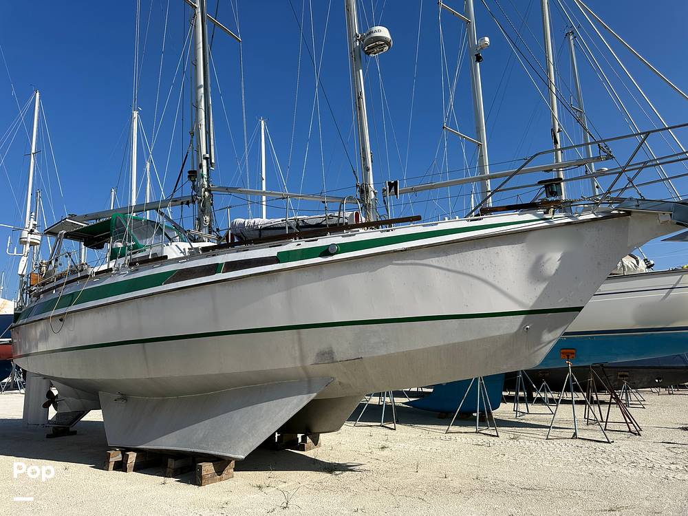 Slide: The Image of 2003 Reinke Super Secura 50' Schooner - 14311092