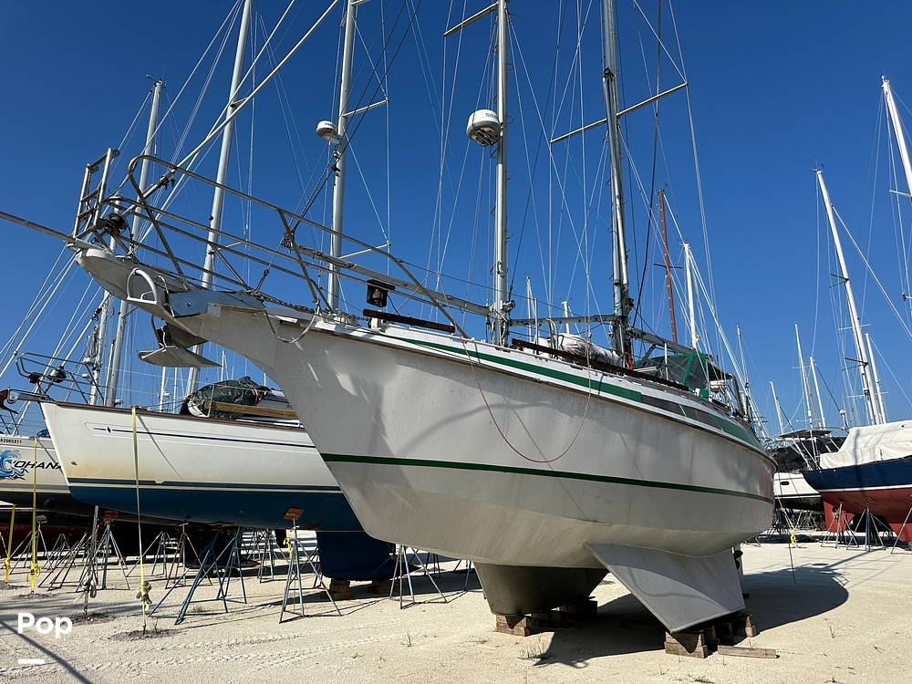 Slide: The Image of 2003 Reinke Super Secura 50' Schooner - 14311083