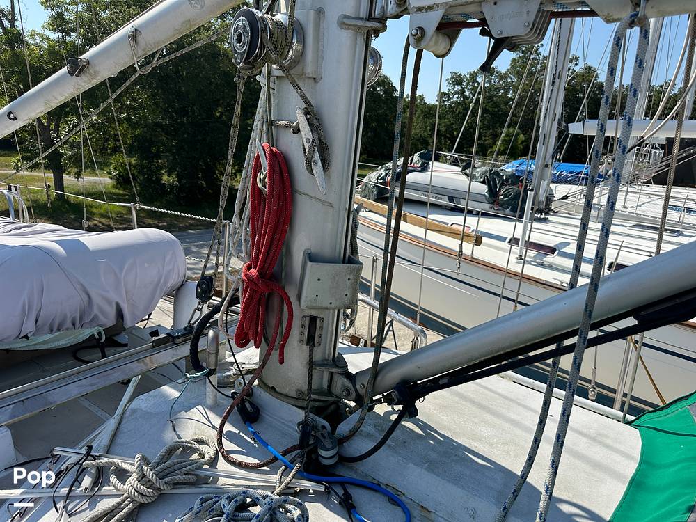 Slide: The Image of Reinke 50 Super Secura Schooner 2003 - 14311330