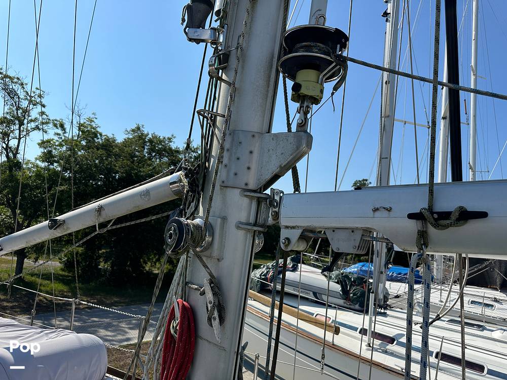Slide: The Image of Reinke 50 Super Secura Schooner 2003 - 14311331