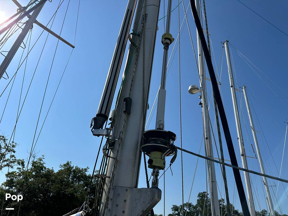Slide: The Image of Reinke 50 Super Secura Schooner 2003 - 14311333