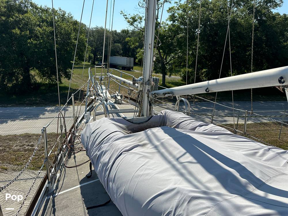 Slide: The Image of Reinke 50 Super Secura Schooner 2003 - 14311336