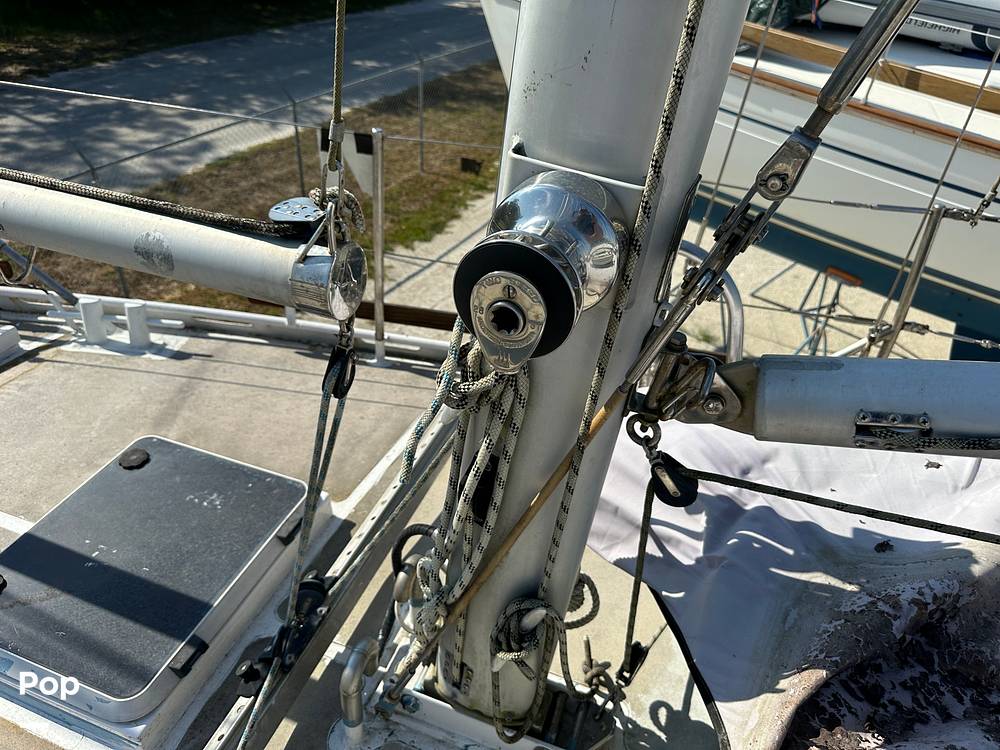 Slide: The Image of Reinke 50 Super Secura Schooner 2003 - 14311343