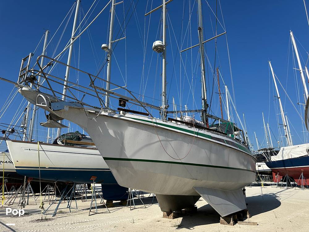 Slide: The Image of 2003 Reinke Super Secura 50' Schooner - 14311082