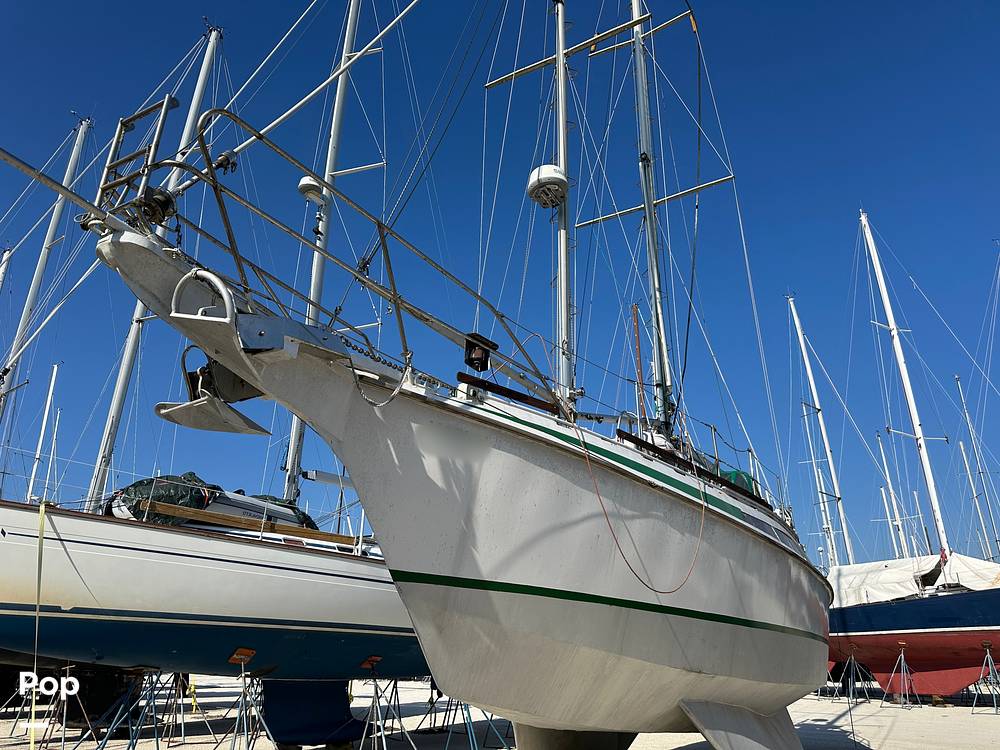 Slide: The Image of 2003 Reinke Super Secura 50' Schooner - 14311084