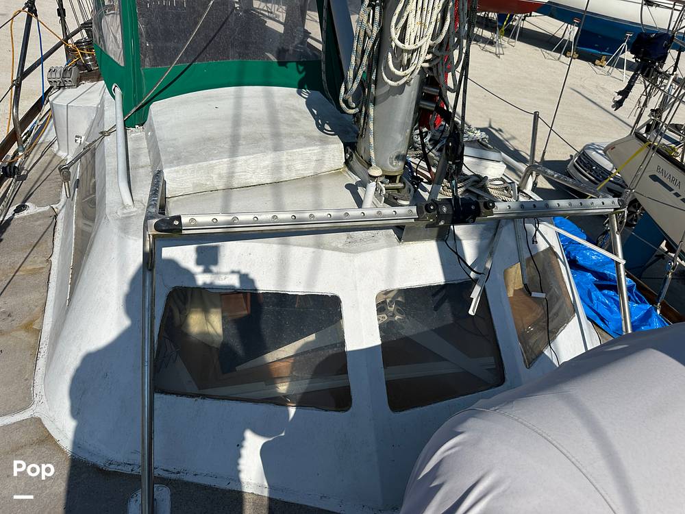 Slide: The Image of Reinke 50 Super Secura Schooner 2003 - 14311374