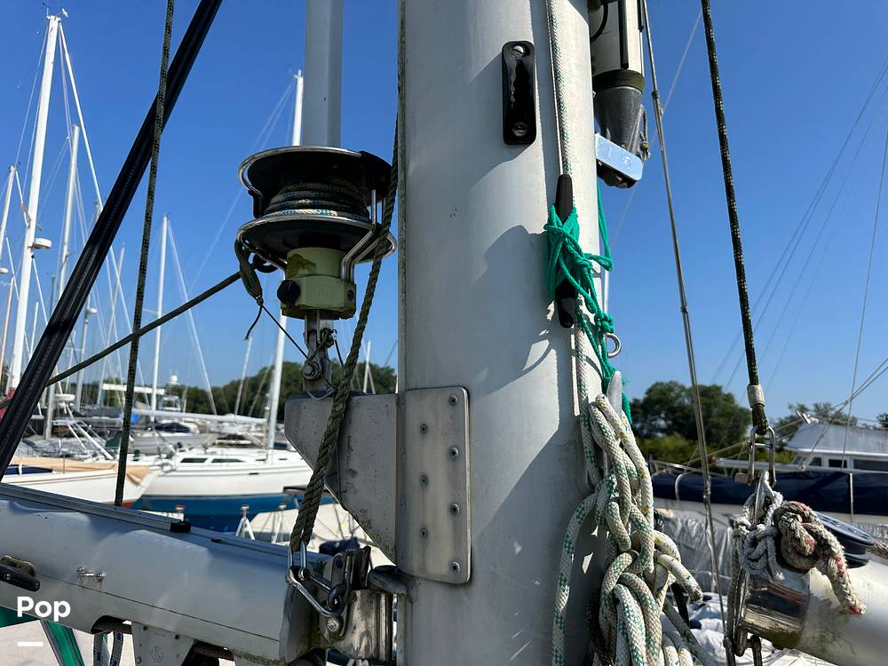 Slide: The Image of Reinke 50 Super Secura Schooner 2003 - 14311377