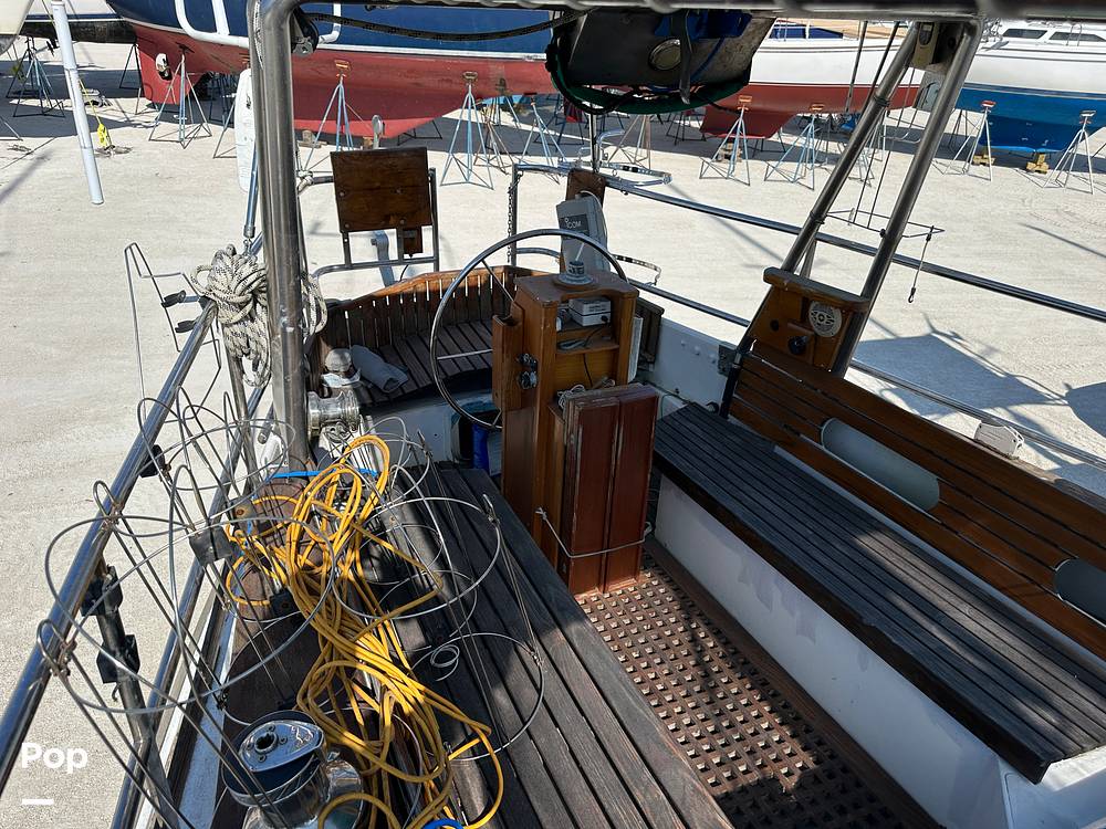 Slide: The Image of Reinke 50 Super Secura Schooner 2003 - 14311380