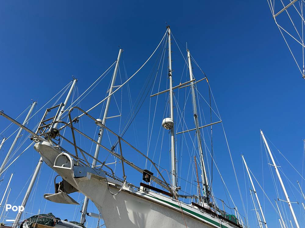 Slide: The Image of 2003 Reinke Super Secura 50' Schooner - 14311085
