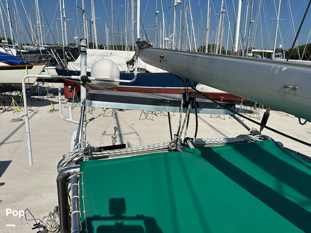Slide: The Image of Reinke 50 Super Secura Schooner 2003 - 14311383
