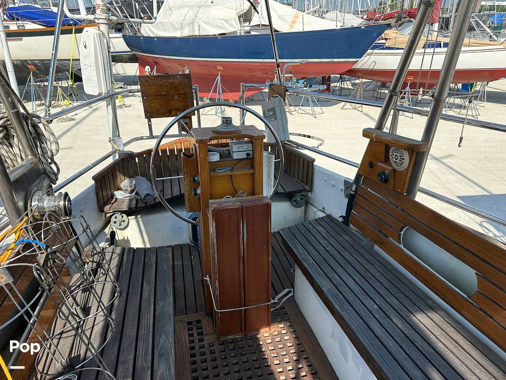 Slide: The Image of Reinke 50 Super Secura Schooner 2003 - 14311385