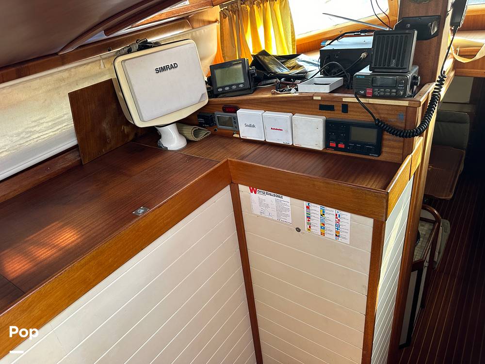 Slide: The Image of Reinke 50 Super Secura Schooner 2003 - 14311389