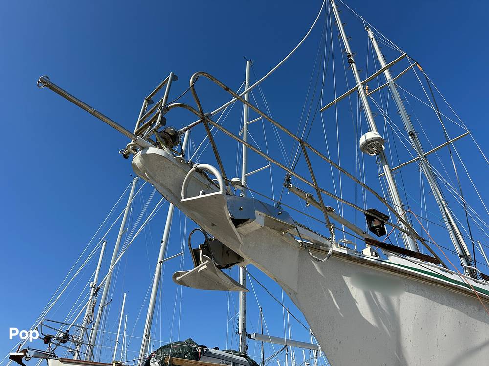 Slide: The Image of 2003 Reinke Super Secura 50' Schooner - 14311087